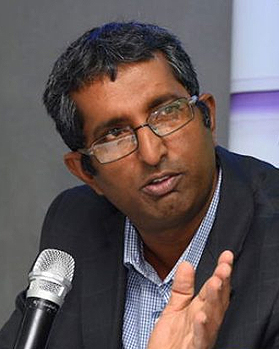 Dr Roger Hosein Dr Roger Hosein